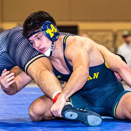 Brock Mantanona (Sam Janicki)