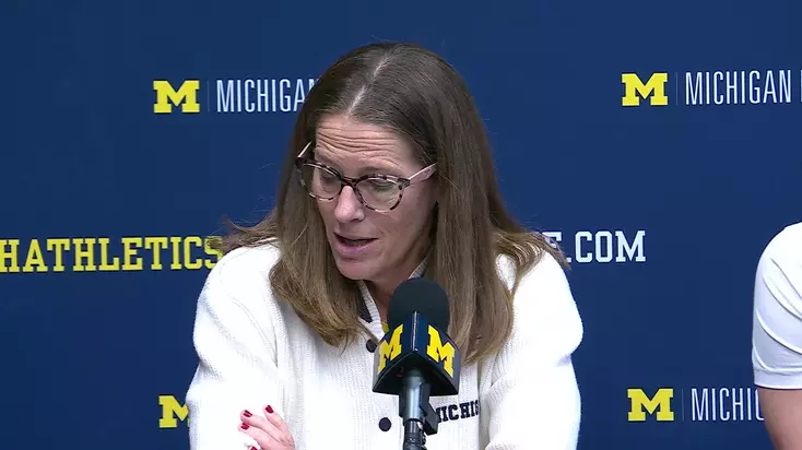 Women's Basketball Postgame Press Conference vs. Purdue (Dec. 7)