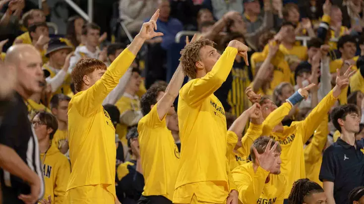 Men's Basketball Highlights vs. Villanova (Dec. 9)