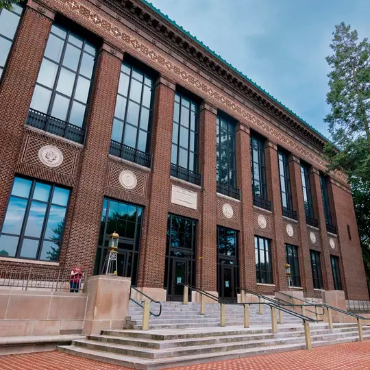 Hatcher Graduate Library