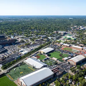 2024 Aerial campus generic