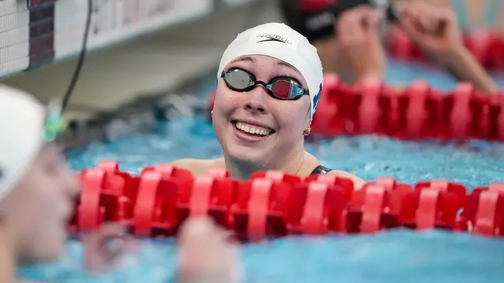 Senior Flynn Looking to Make Last Time Best Time as NCAAs Approach