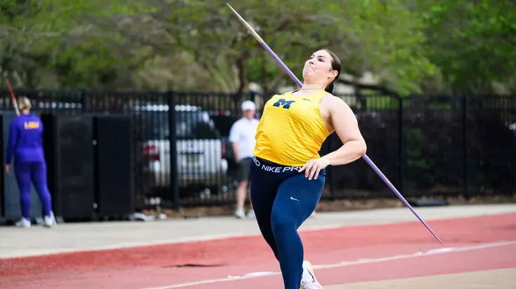 Yungeberg Overcomes Life’s Obstacles to Earn Second Trip to NCAAs