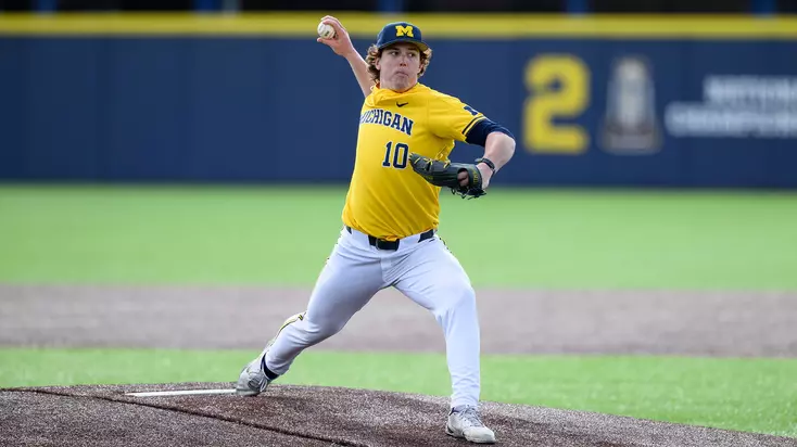 Baseball Highlights vs. Nebraska (May 11)
