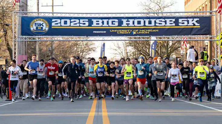 2025 Big House 5K
