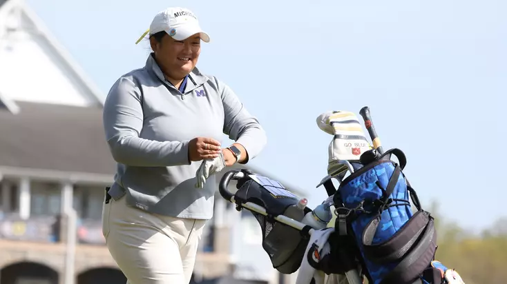 Lauren Sung Calls NCAA Regional in Ann Arbor a 'Storybook Ending'