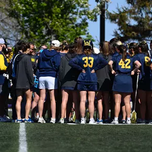 Michigan Women's Lacrosse - NCAA Huddle