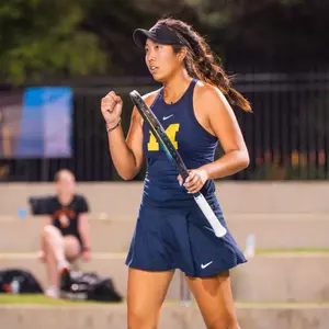 Women's Tennis vs. Oklahoma State -- NCAA Tournament Super Regional