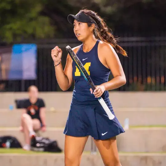 Women's Tennis vs. Oklahoma State -- NCAA Tournament Super Regional