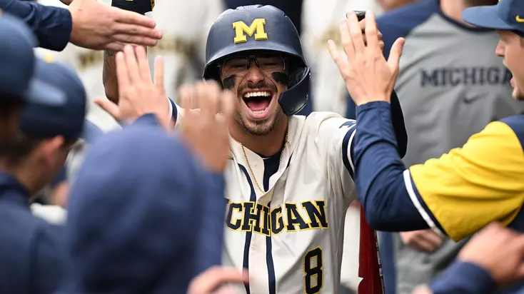 Baseball Highlights vs. Indiana (May 17)