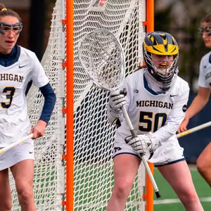 Maddie Burns, left, and Erin O'Grady