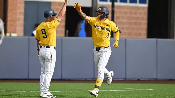 Baseball Highlights vs. Central Michigan (May 7)