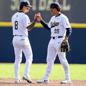 Benny Casillas (left) and Mitch Voit