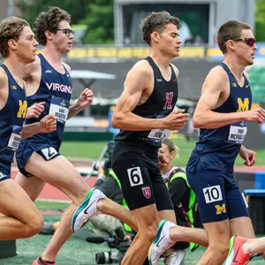 Brendan Herger, left, and Trent McFarland