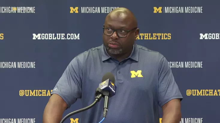 Football Press Conference: Tony Alford (Aug. 27)