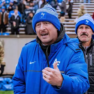 Will Corrigan (Air Force Athletics)