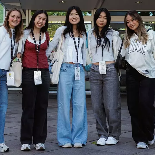 Left: Haley Deighan (Michigan Athletics)