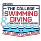 CSCAA 2025 Dual Meet Challenge Logo