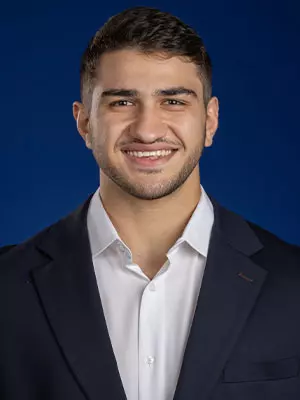 Dzhabrail Khurshidov