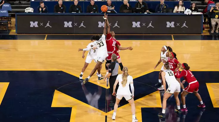 Women's Basketball Highlights vs. Wisconsin (Jan. 11)