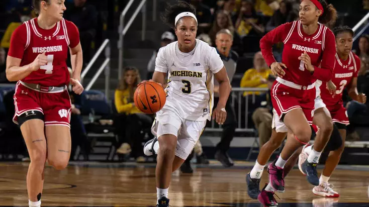 Women's Basketball Highlights at Rutgers (Jan. 22)