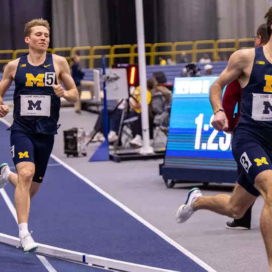 From left: Henry Dixon, Riley Flemington, Camden Law