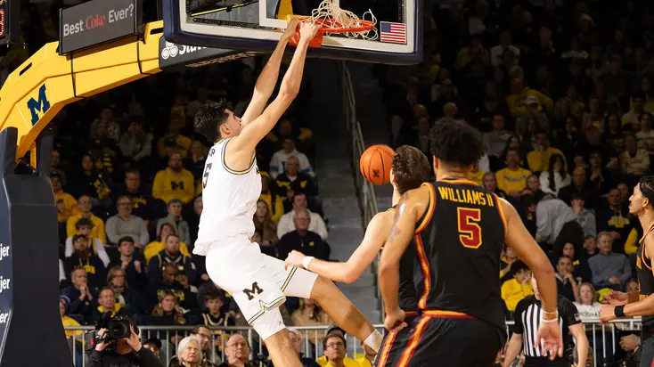 Men's Basketball Highlights vs. USC (Jan. 2)