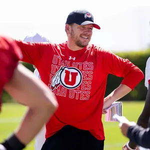 Jason Beck (Utah Athletics)