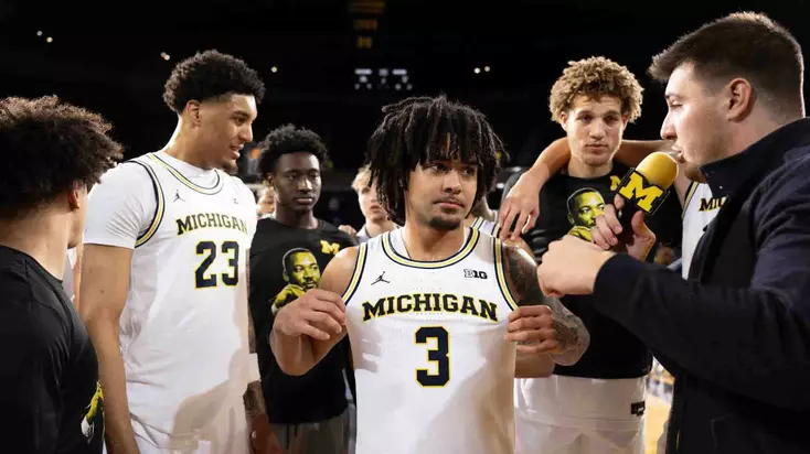 Men's Basketball Postgame Report: Indiana