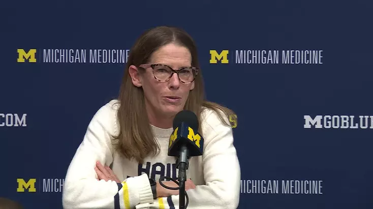 Women's Basketball Postgame Press Conference vs. USC (Jan. 25)