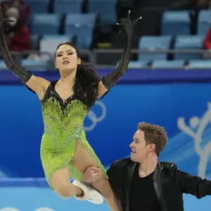 Evan Bates (Getty Images)