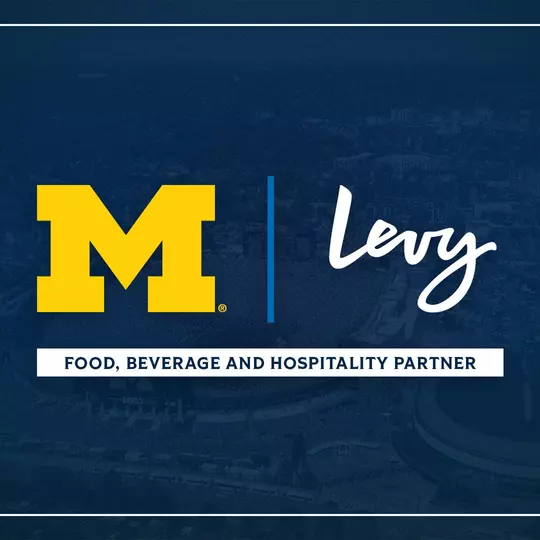 Michigan Athletics Selects Levy as New Hospitality Partnerthletics Selects Levy as New Hospitality Partner