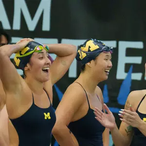 From left: Malia Amuan, Christey Liang, Brady Kendall