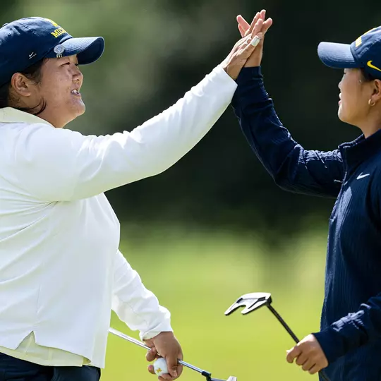 Michigan Women's Golf