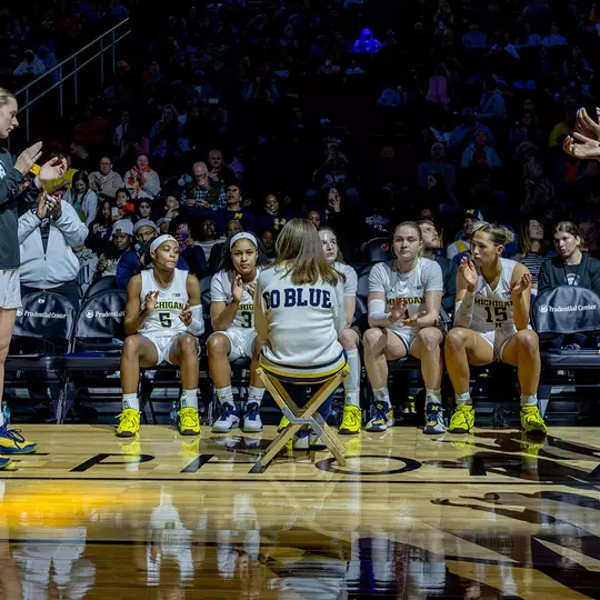 Michigan Women's Basketball