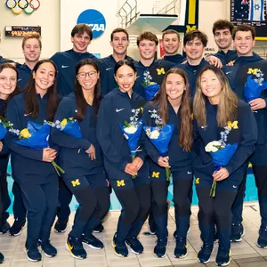 From left (top row): Eitan Ben-Shitrit, Ryan Hume, Jack Wilkening, Tyler Ray, Logan Zucker, Joshua Browm, Jack Luken, Ozan Kalafat, Matt Kroll, Yousuf Al-Matrooshi