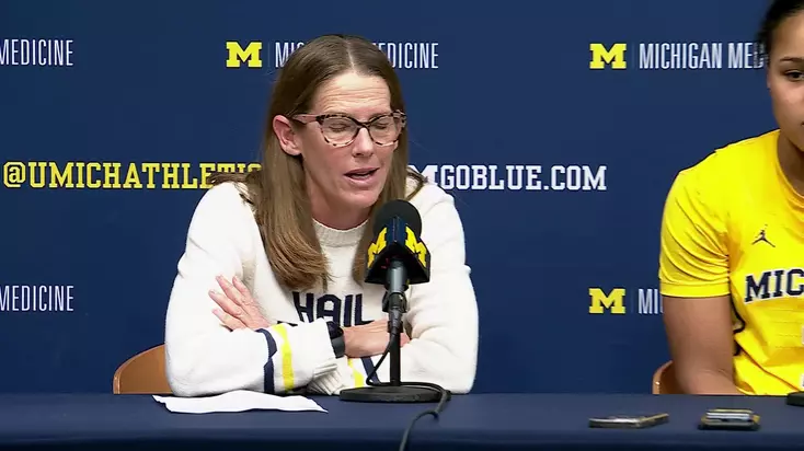Women's Basketball Postgame Press Conference vs. Minnesota (Jan. 5)