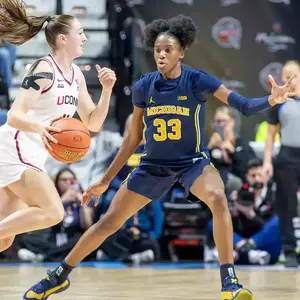 Women's Basketball vs. UConn