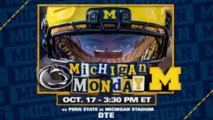 Michigan Mondays vs. Penn State