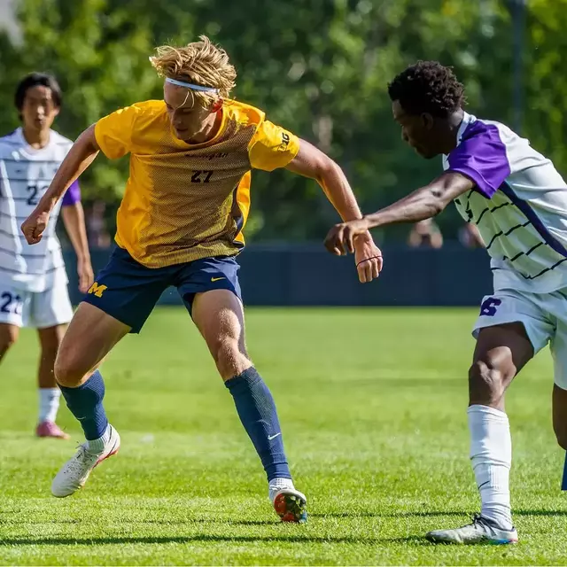 Scholar-Athlete Stories: Dylan Davis