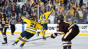 Will Horcoff Celebration