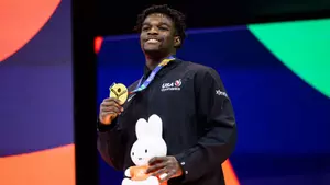 Fred Richard (USA Gymnastics/John Cheng)