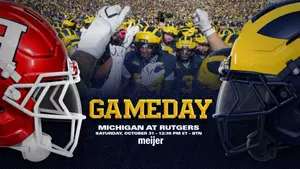 Football Gameday Central at Rutgers