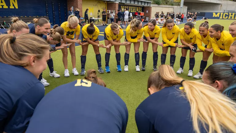Michigan Field Hockey