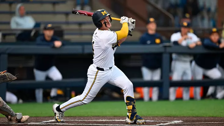 Baseball Highlights vs. Michigan State (April 11)