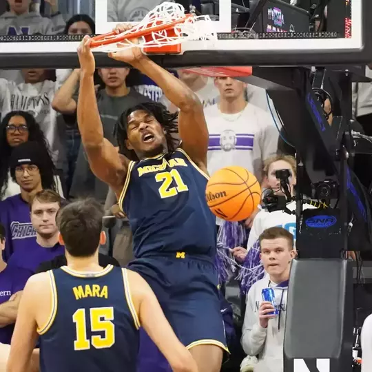 Morez Johnson Jr. (Imagn Images)