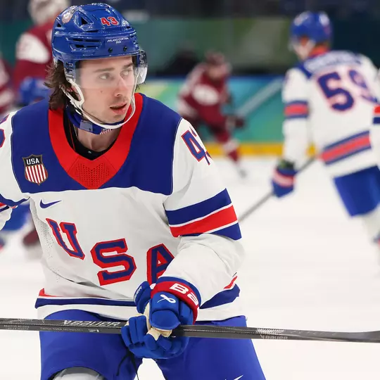 Quinn Hughes (Getty Images)