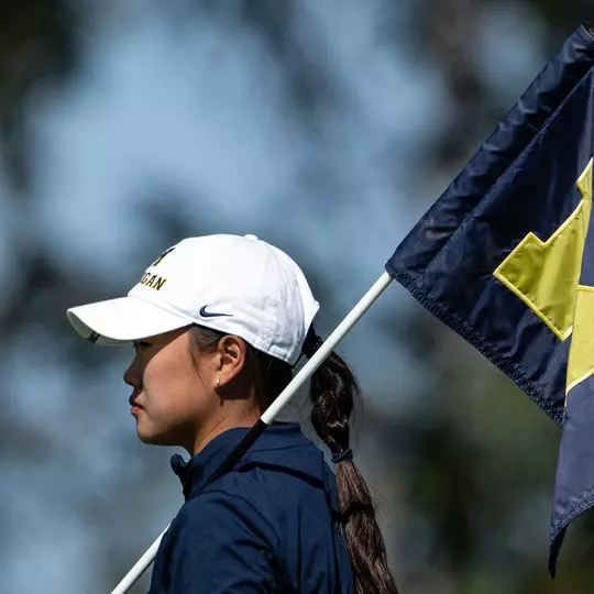 Michigan Women's Golf