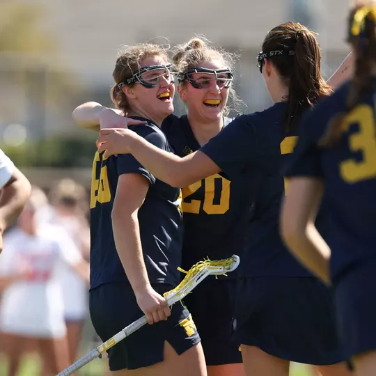 Michigan Women's Lacrosse