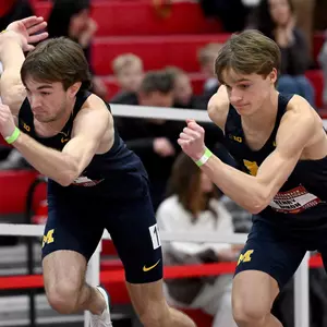 From left: Camden Law, Henry Dixon